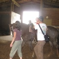 Olivia Riding Horse2